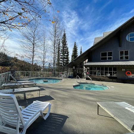Best Ski In Ski Out Condo At Whistler Ngoại thất bức ảnh