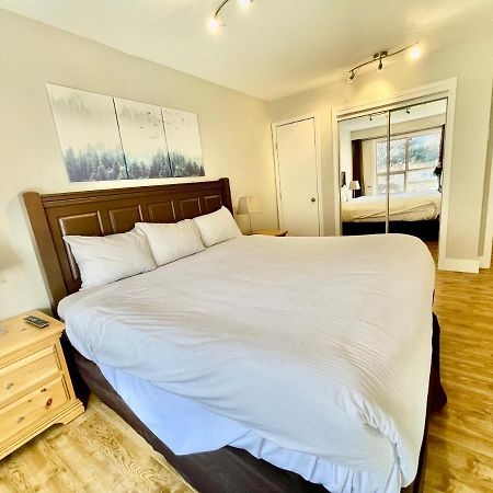 Best Ski In Ski Out Condo At Whistler Ngoại thất bức ảnh