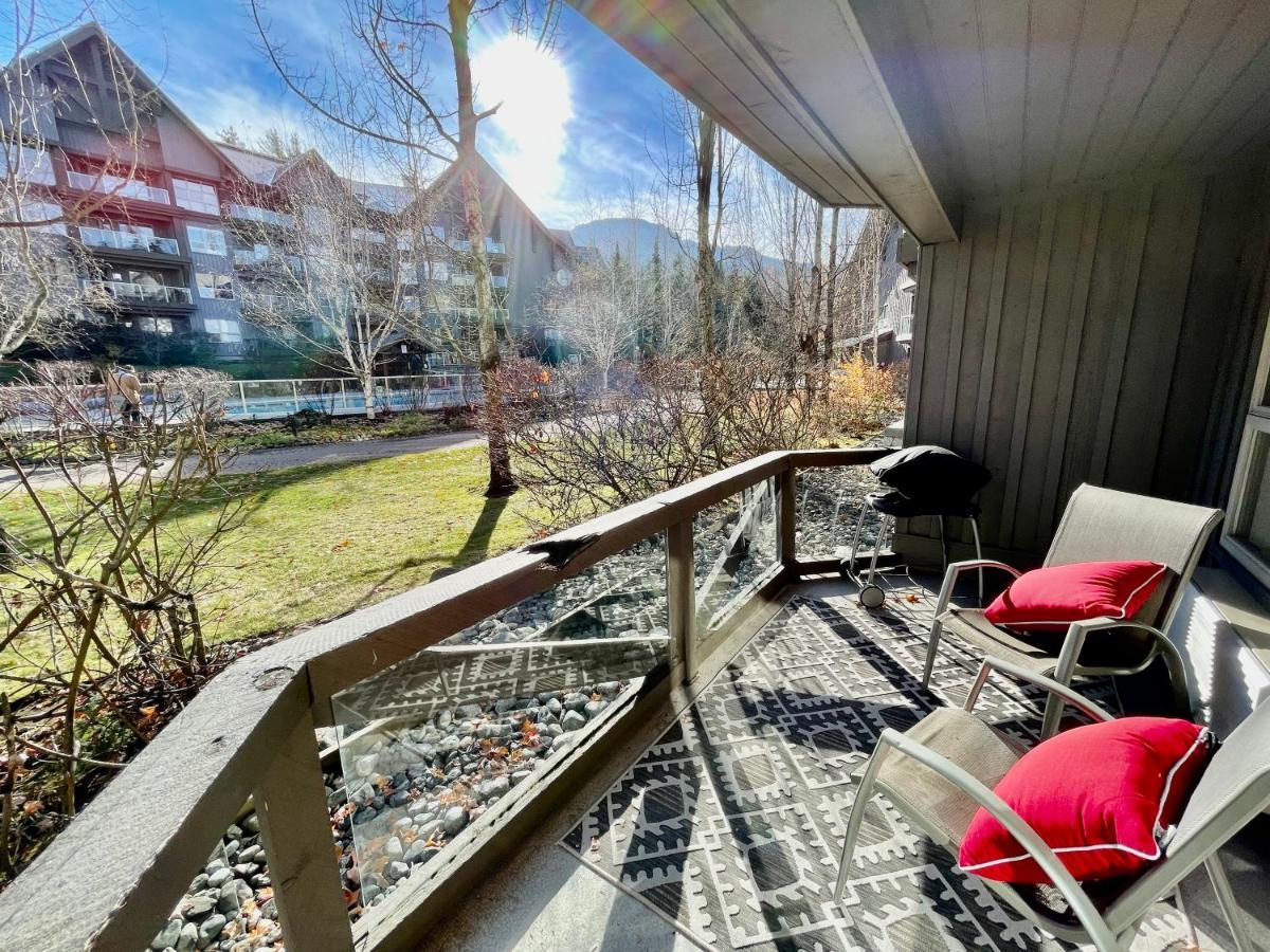 Best Ski In Ski Out Condo At Whistler Ngoại thất bức ảnh