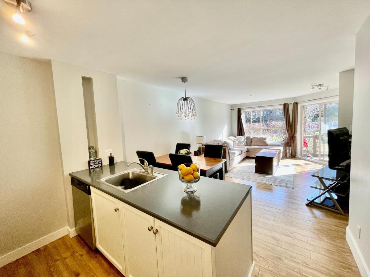 Best Ski In Ski Out Condo At Whistler Ngoại thất bức ảnh