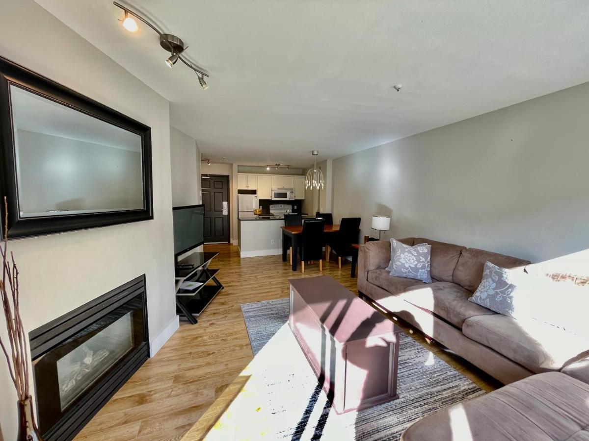 Best Ski In Ski Out Condo At Whistler Ngoại thất bức ảnh