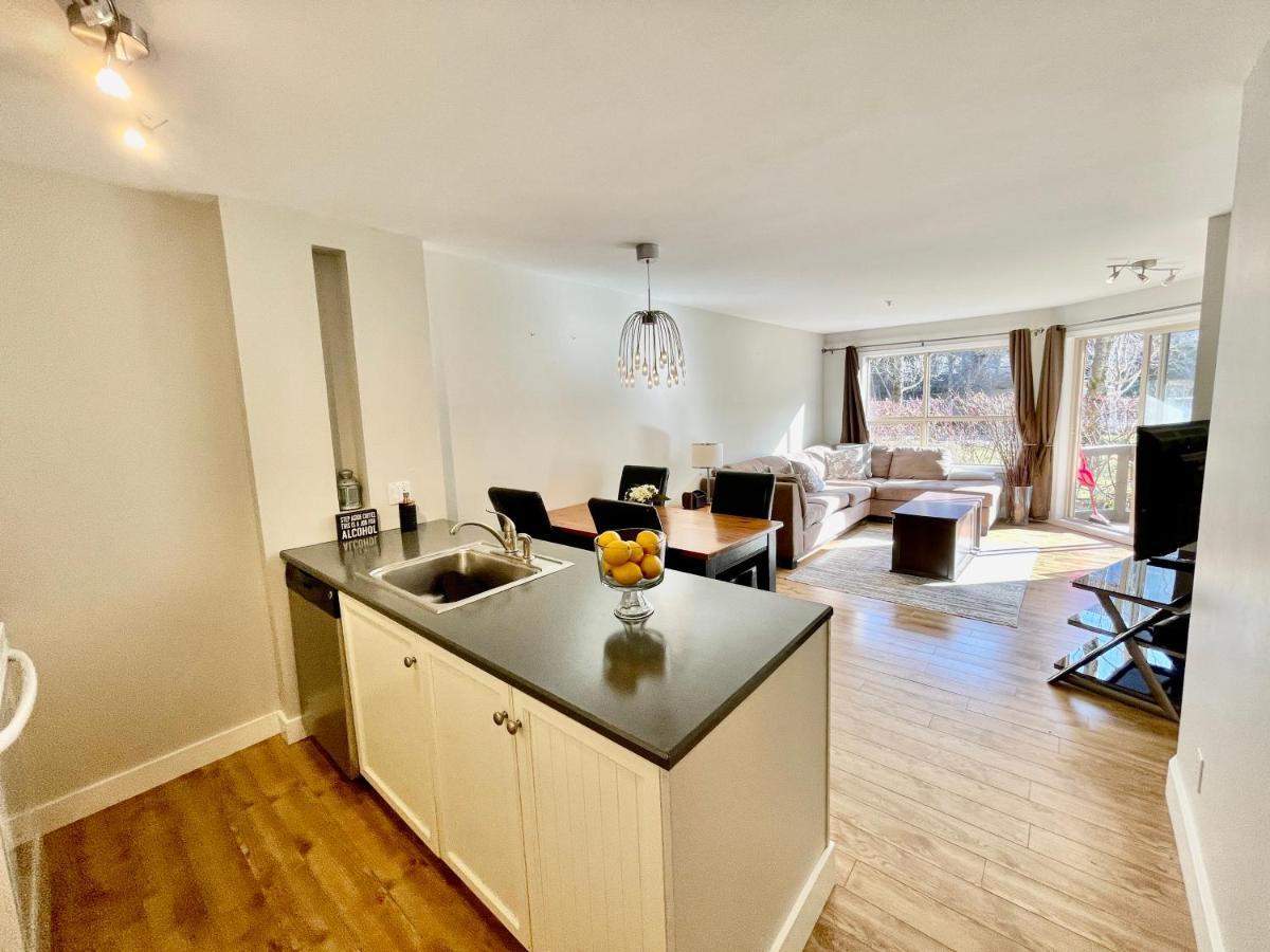 Best Ski In Ski Out Condo At Whistler Ngoại thất bức ảnh