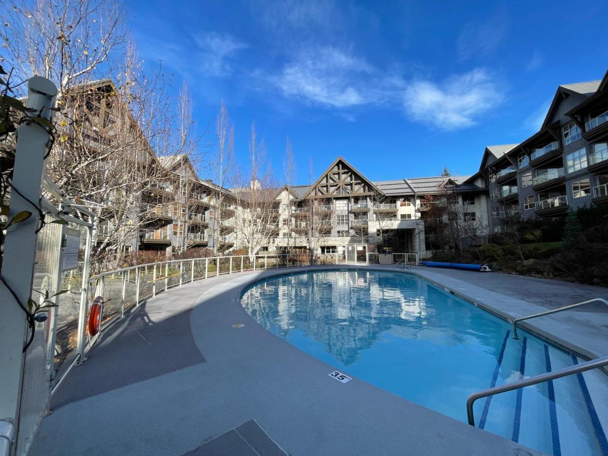 Best Ski In Ski Out Condo At Whistler Ngoại thất bức ảnh