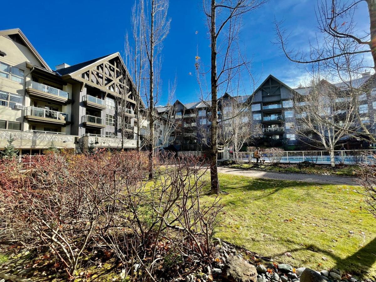 Best Ski In Ski Out Condo At Whistler Ngoại thất bức ảnh