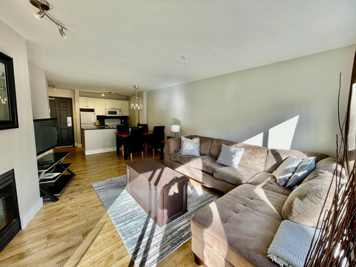 Best Ski In Ski Out Condo At Whistler Ngoại thất bức ảnh