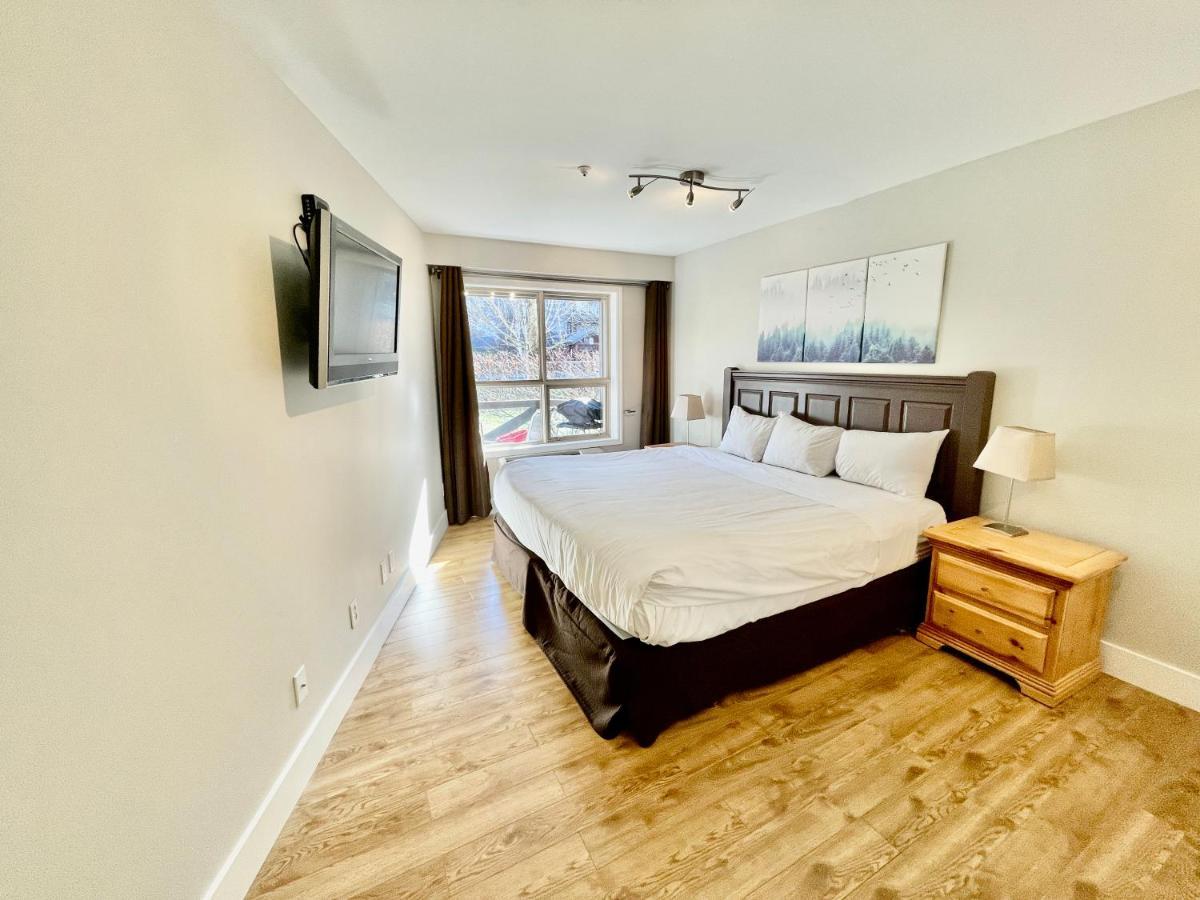 Best Ski In Ski Out Condo At Whistler Ngoại thất bức ảnh