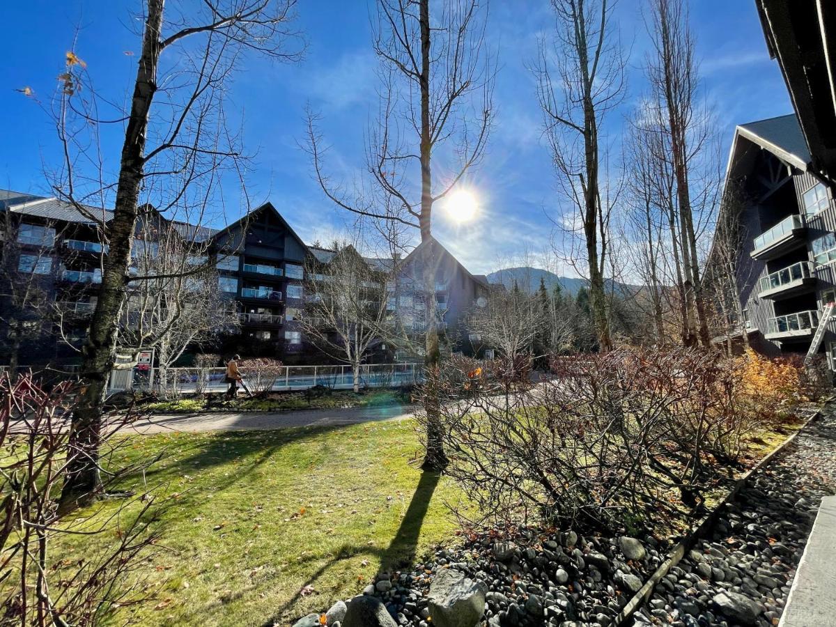 Best Ski In Ski Out Condo At Whistler Ngoại thất bức ảnh